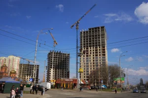 «Інтергал-Буд» підбив будівельні підсумки березня у пʼяти столичних ЖК