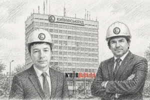 Комарницький увійшов до наглядової ради Київміськбуду