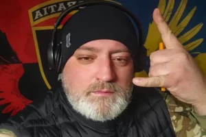 На фронті загинув оператор 1+1 та військовий Євгеній Соловей