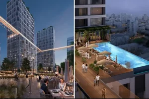 Приватний парк, SPA та освітній простір: в KAN Development розповіли подробиці проєкту ЖК «Біоритм»