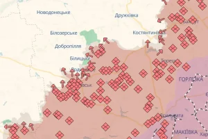 Протягом минулої доби зафіксовано 159 боєзіткнень, - Генштаб ЗСУ
