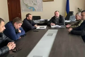 У Бориспільському районі обговорили алгоритм дій на випадок надзвичайних ситуацій, - очільник РДА Дяченко