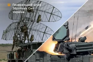 Генштаб підтвердив ураження радіолокаційної станції "Небо-У" в Криму