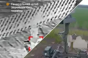 Генштаб підтвердив ураження РЛС "Подльот" та "Небо-М"