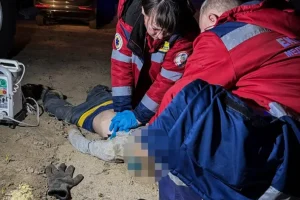У Бородянці хлопчика засипало піском, він загинув