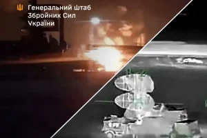 Сили оборони уразили НПЗ "Ярославський", військові ешелони та об'єкти ППО ворога