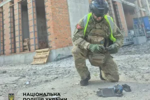 Сьогодні, 28 квітня, росіяни посеред дня атакували столицю (фото)