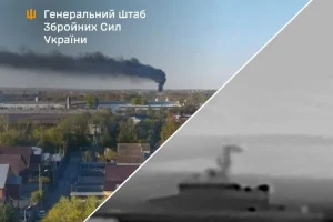 Генштаб підтвердив ураження НПЗ “Орскнефтеоргсинтез” та гелікоптерів Мі-28 і Мі-17
