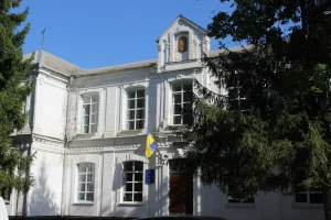 За ремонт ліцею в Таращі заплатять 33,5 млн гривень