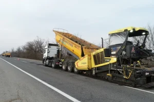 Дороги в Трипіллі і Халеп'ї відремонтують за 1,3 млн гривень