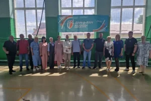 «Пліч-о-пліч»: Гребінківська громада приймала гостей із громади-форпосту Чернігівщини