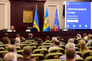 «Діалог влади та бізнесу»: Микола Калашник провів відкриту зустріч із представниками підприємницької спільноти Київщини