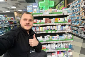 Микола Калашник: Київщина — лідер у реалізації урядової ініціативи щодо відкриття аптечних пунктів на базі АЗС