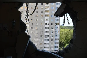 Внаслідок однієї з наймасованіших комбінованих атак на Київщині пошкоджено 110 об’єктів