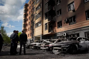 Київщина знову пережила одну з наймасованіших ворожих атак: наслідки зафіксовані у всіх районах області (фото)