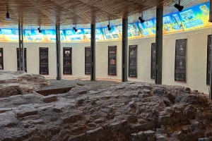 У столиці відкрили новий археологічний музей (фото)