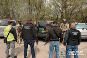 Мешканці Бучанщини організували схему продажу автомобілів, ввезених як гуманітарна допомога ЗСУ (фото)