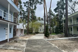 У Ворзелі відкрилася третя черга пансіонату підтриманого проживання для ВПО старшого віку