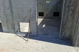 У Загальцях зводять сучасне укриття для ліцею