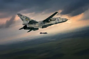 Українські фахівці створили першу вітчизняну керовану авіабомбу, - Генштаб