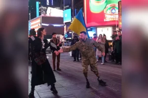 В Києві представники ТЦК напали на ветерана на протезах