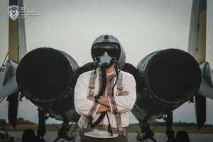 Воїни ЗСУ разом з всією країною відзначають 20-й Всесвітній день вишиванки (фото, відео)