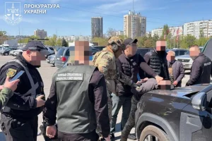 Командира батальйону підозрюють у вимаганні грошей з підлеглих за «лояльне ставлення»