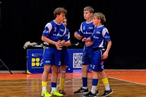 Команда «Sport Quest» з Київщини - бронзовий призер мультиспортивного турніру “Ліга акТИвні”