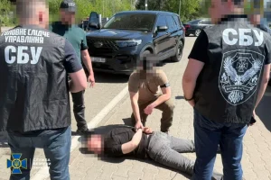 СБУ затримала керівника облТЦК, який "заробляв" на мобілізації