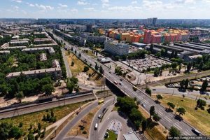 Шляхопровід над залізницею по проспекту Соборності за 3,1 млн гривень готують до ремонту