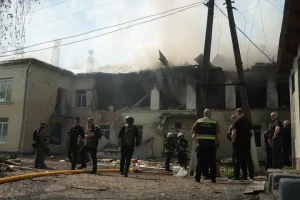 На ранок 6 травня армія рф вже здійснила 1820 порушень режиму тиші – Зеленський