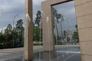 У столичних парках і скверах стартував сезон фонтанів (перелік локацій)
