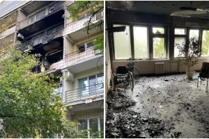 Атакований росією Інститут кардіології в Києві відновлюватимуть майже за 36 млн гривень