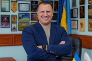 Антон Овсієнко: “Білогородська громада під час війни вчиться тримати баланс між фронтом і розвитком”