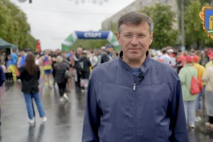 У Броварах під час благодійного забігу зібрали понад 100 тис. грн для «Азову»