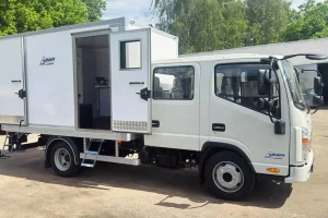 Комунальники Броварів отримали нову аварійну техніку