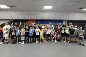 У Гатненській громаді пройшов дитячий турнір з настільного тенісу