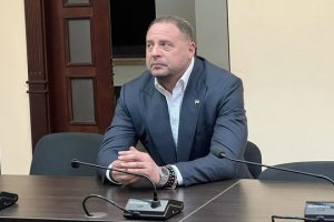 За Єрмака внесено заставу в 140 млн гривень - ЗМІ