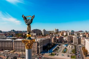 Не зламав ворог Київ, не зламає Україну! - Кличко привітав киян з Днем міста