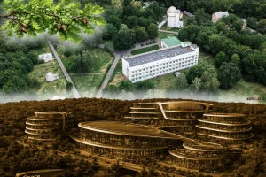 "Космічні" інвестиції: чому обсерваторія НАН України втрачає територію