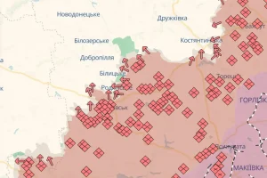 Протягом доби зафіксовано 59 боєзіткнень, - Генштаб ЗСУ