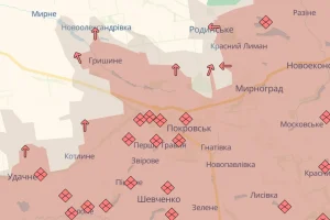 Протягом доби зафіксовано 63 боєзіткнення, - Генштаб ЗСУ