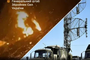 Генштаб підтвердив ураження НПЗ “Ярославльський”, нафтобази та складів ПММ