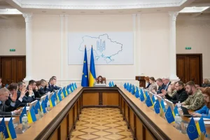 Кабмін ухвалив зміни до держбюджету: 1,56 трлн грн додатково на оборону та безпеку