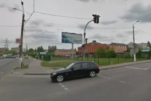 Вишневе підключає до безперебійного живлення світлофори на чотирьох перехрестях (адреси)