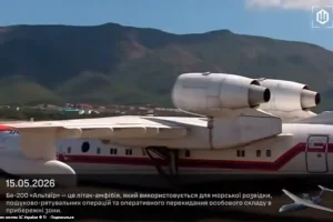 Оператори СБС уразили літак Бе-200 «Альтаір», гвинтокрил Ка-27, ЗРК «Тор-М2», ЗРГК «Панцирь-С1» та корабель-суховантаж