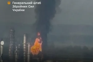 Генштаб повідомив результати уражень НПЗ "Лукойл-Нижегородоргсинтез" та НПС "Ярославль-3"
