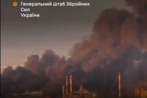 Сили оборони уразили НПЗ “Саратовский”, нафтоперекачувальну станцію та інші об’єкти агресора