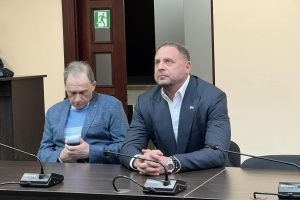 ВАКС постановив тримати Єрмака під вартою з альтернативою застави в 140 млн гривень
