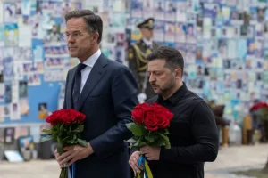 Генсек та представники Північноатлантичної ради НАТО прибули до Києва